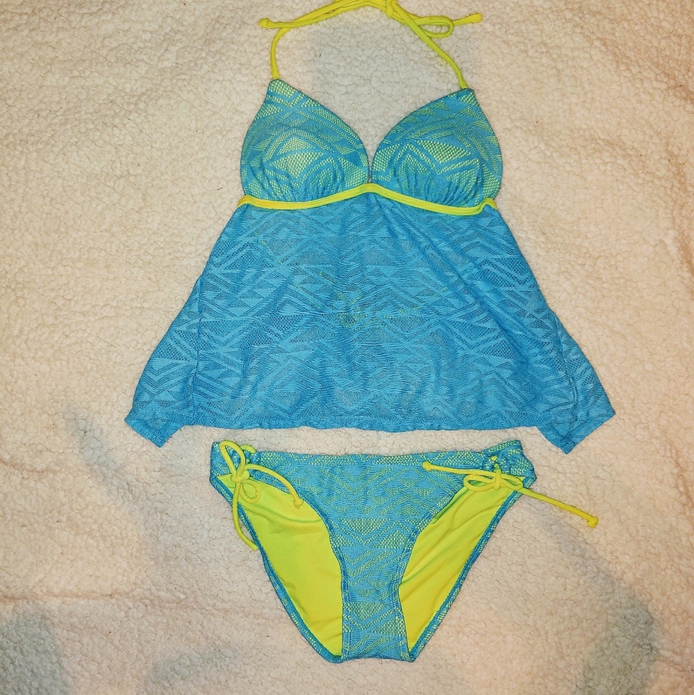Fly away 2 piece